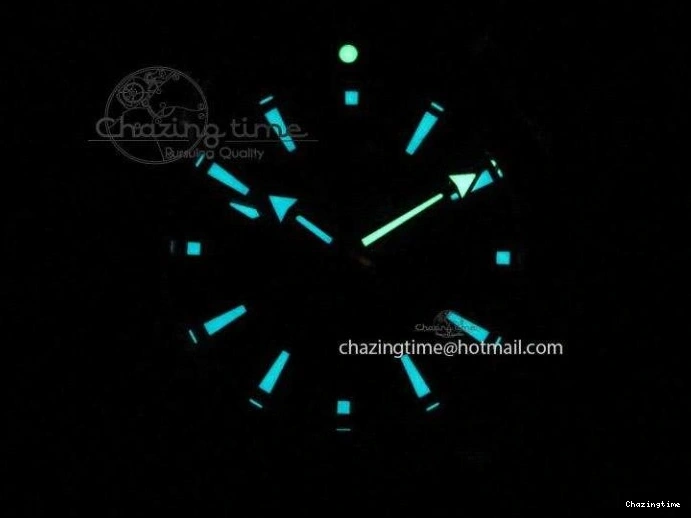 0522 Planet Ocean Professional Rose Gold Liquid Metal V6F 42mm On Black Rubber Strap A Vibrant 8266